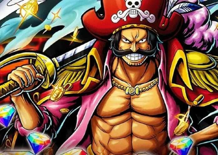Top 10 Strongest Characters in One Piece 8